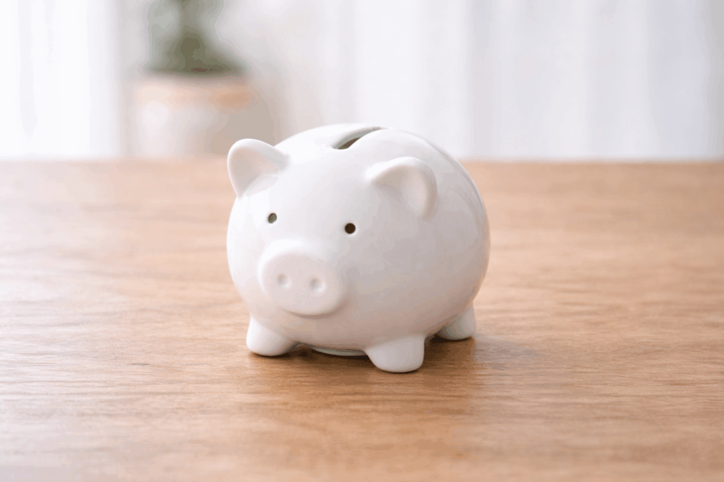 無理なく続けやすい価格設計をイメージした写真